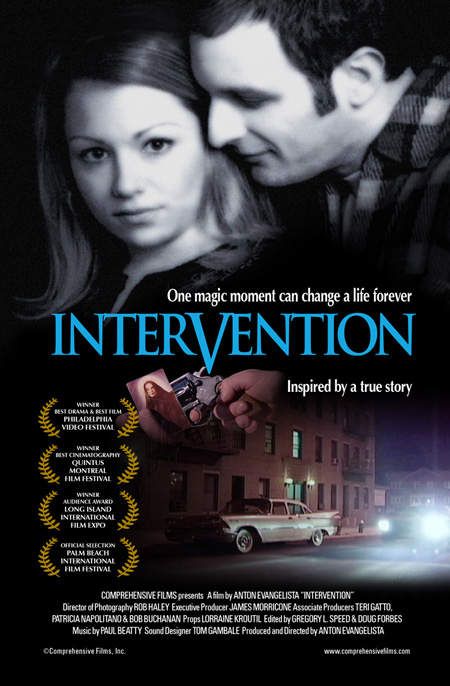 Intervention Movie Poster